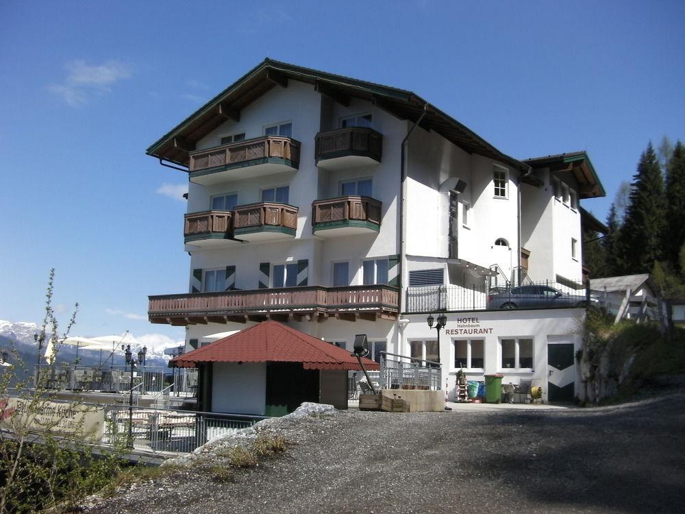 Hotel Hahnbaum Sankt Johann im Pongau Exterior foto